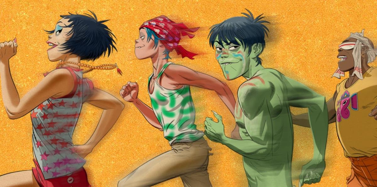 Gorillaz vuelve a Chile 2026: Fecha, recinto y venta de entradas