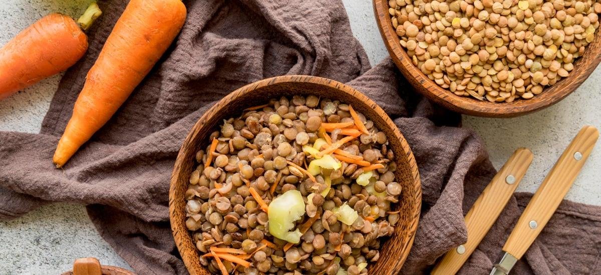 3 beneficios de comer lentejas, el “superalimento” recomendado por los médicos