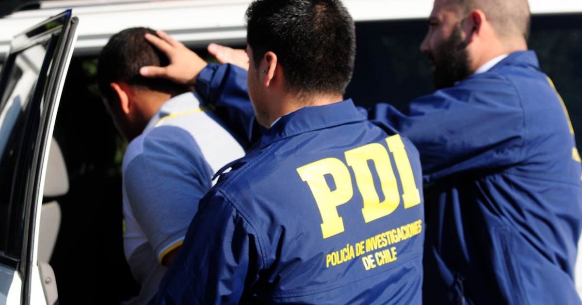 Hombre fue formalizado por quemar su propia casa en Río Bueno: estaba en estado de ebriedad