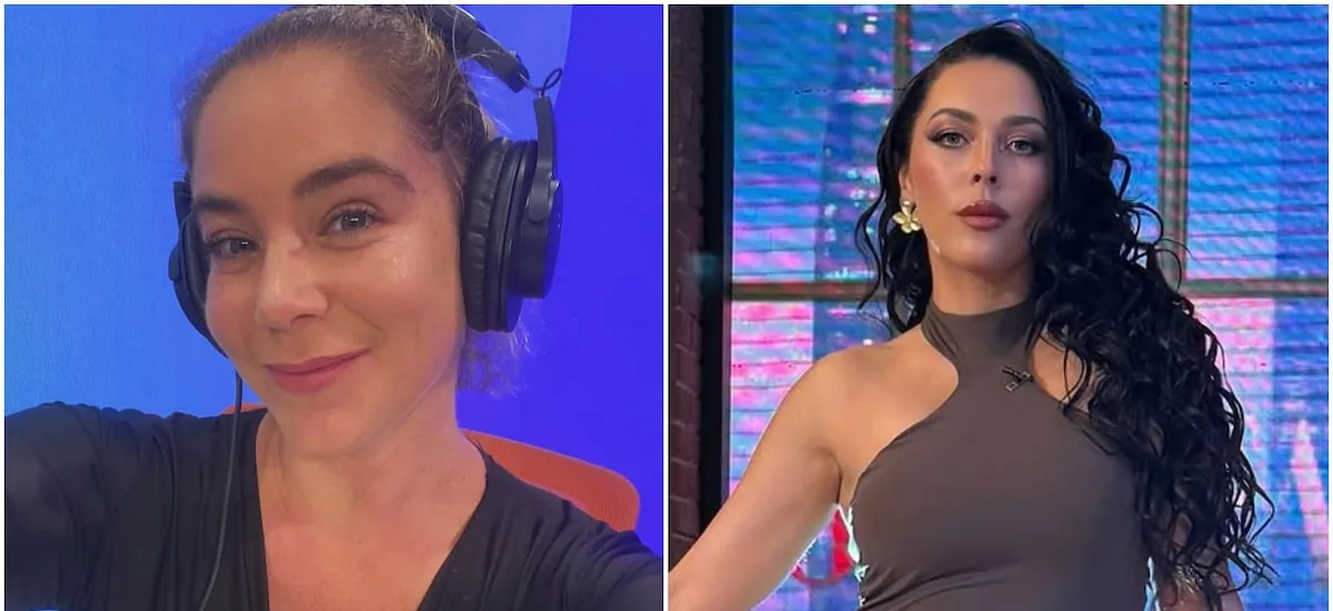 Francoise Perrot se sinceró y confesó estar arrepentida de que Daniela Aránguiz sea la madrina de su hija: “Angie (Alvarado) debió haber sido…”