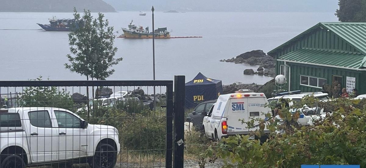 Salmones Austral confirma que tripulación estaba descansando cuando ocurrió hundimiento de embarcación