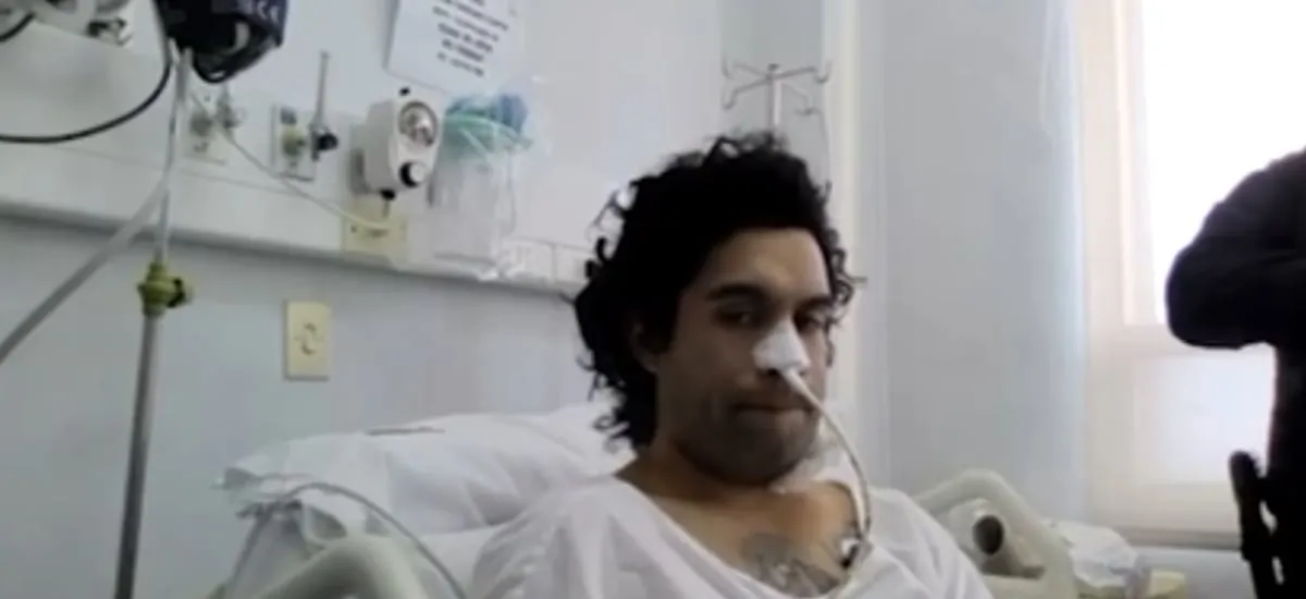 El Rana suma prisión preventiva por homicidio del carabinero Marcos Cosme y ataque a otros dos uniformados