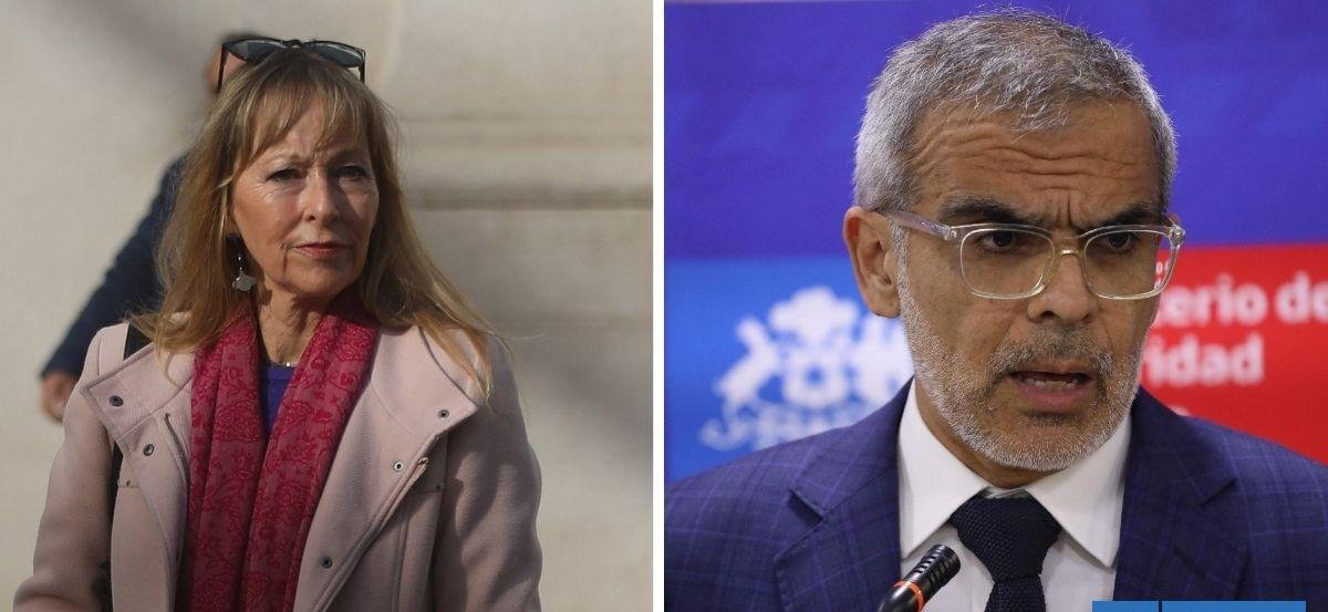 Gazmuri arremete contra Cordero por vincular consumo de marihuana con aumento de delitos de drogas