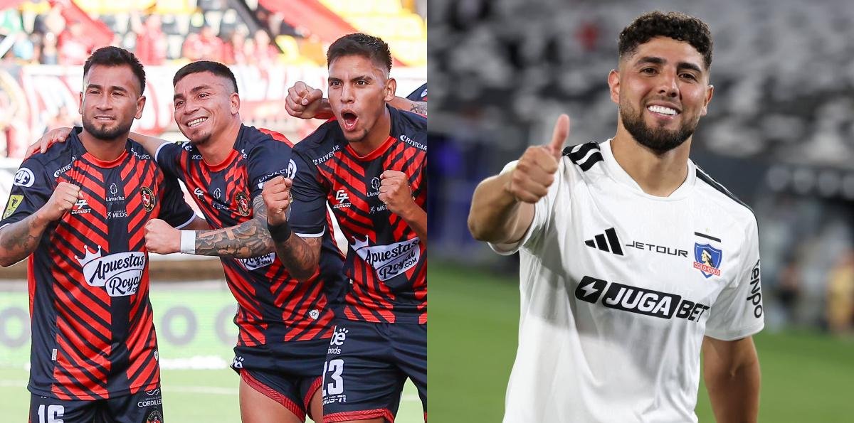 Limache como puntero exclusivo y Colo Colo en la parte alta: así va la tabla de posiciones de la Liga de Primera 2026