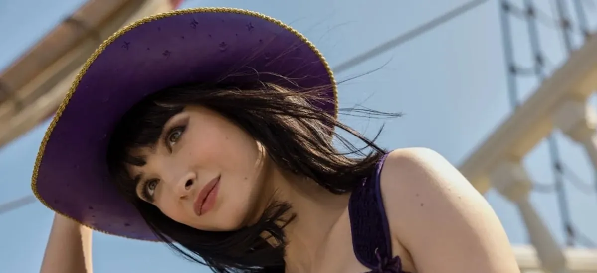 Actriz que da vida a Nico Robin en One Piece viene a la Comic Con Chile