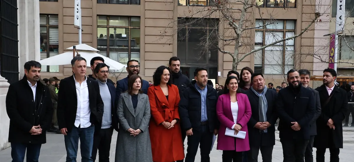 Alcaldes de oposición hacen llegar carta a Kast en rechazo del mecanismo de compensación contemplado en la megarreforma