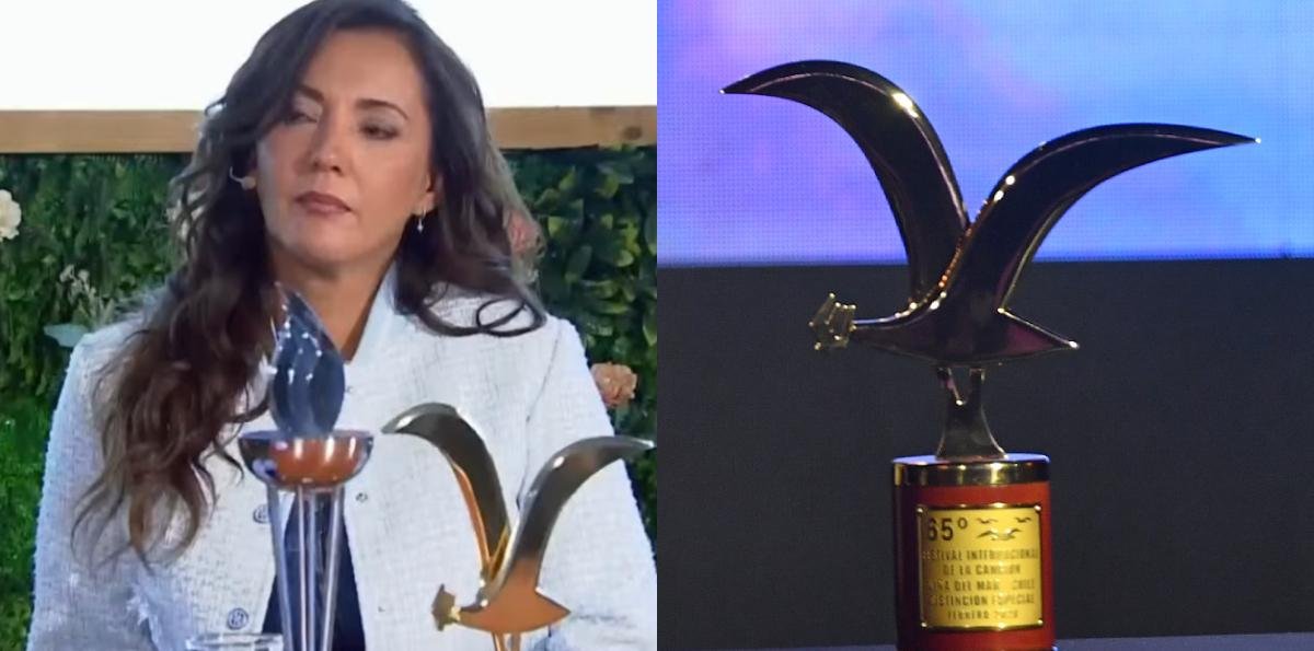 Gaviota de Oro y Antorcha de Plata fueron robadas desde set de TV: detuvieron al responsable