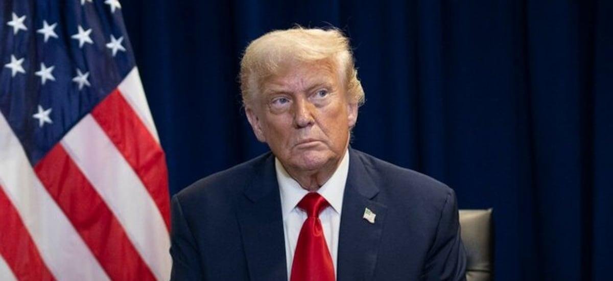 Trump sostiene que las autoridades de Irán “quiere hablar”, pero es “demasiado tarde”