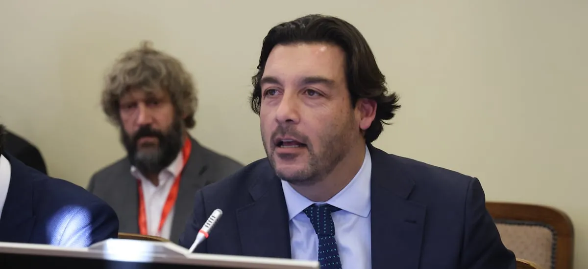 Raúl Leiva (PS) valora dictamen de Contraloría sobre Steinert y plantea crear una comisión especial investigadora