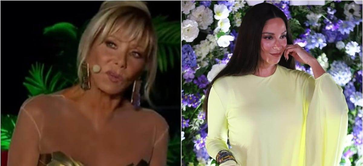 “Me lo mostró cuando lo estaba comprando”: La opinión de Raquel Argandoña sobre el arriesgado look de Kel Calderón en la Gala de Viña 2026