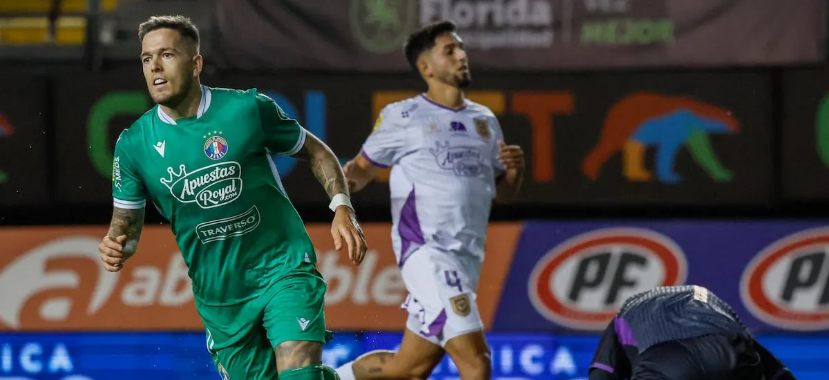 Deportes Concepción no despega: el colista pierde con Audax Italiano y Patricio Almendra deja de ser el técnico