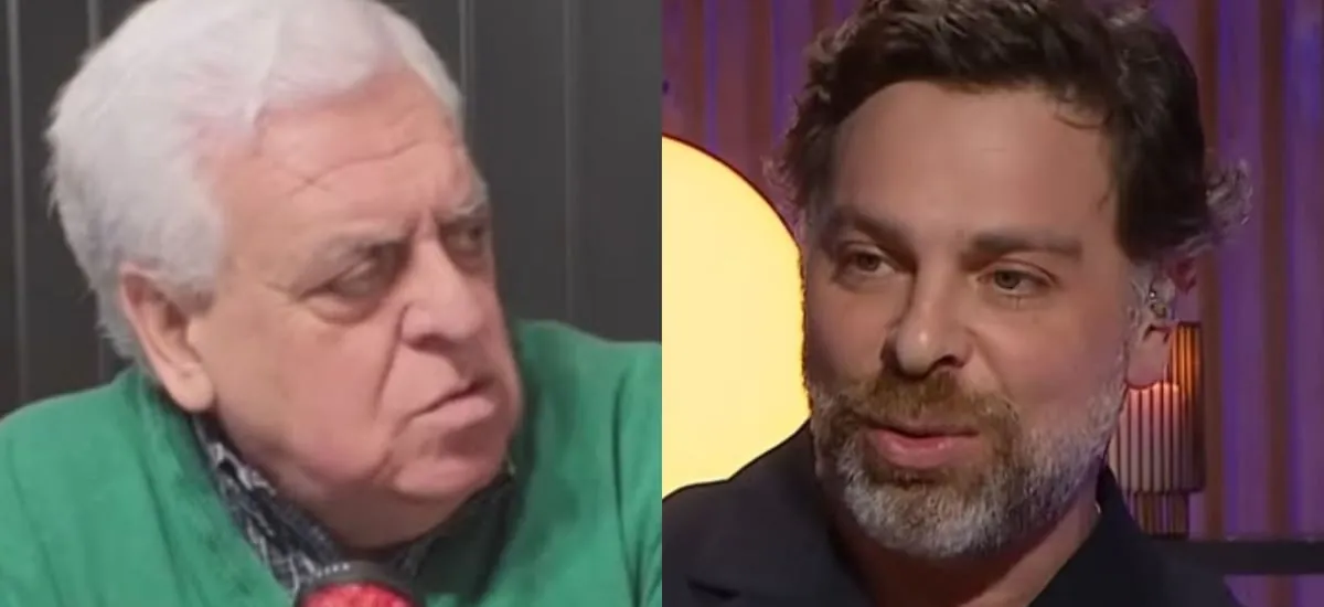 “Yo no tengo problemas con mi papá. No hay conflictos acá”: sale a aclarar José Antonio Neme