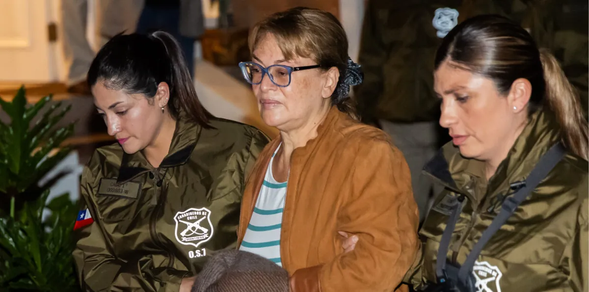 Corte de San Miguel mantuvo en prisión preventiva a exmagistrada Ángela Vivanco