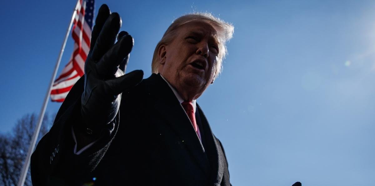 Trump anula dictamen de Obama que estableció que gases de efecto invernadero son nocivos