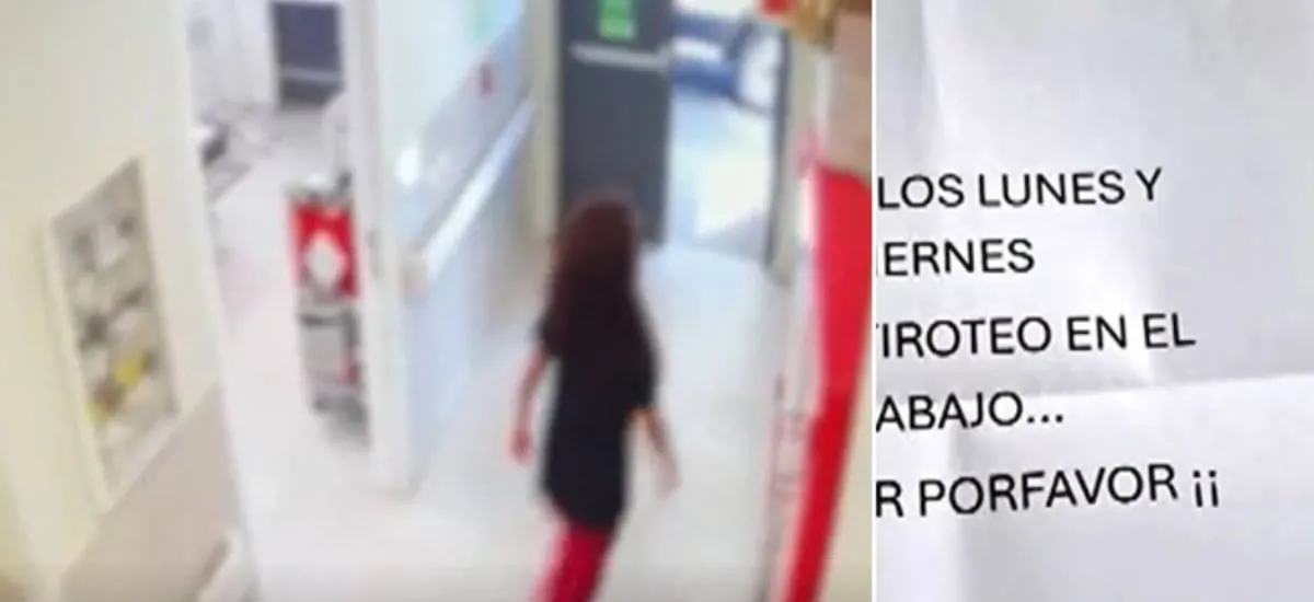 Videos resultaron clave: así cayó la funcionaria de Cesfam que pegó impresiones con amenazas de tiroteo en el recinto