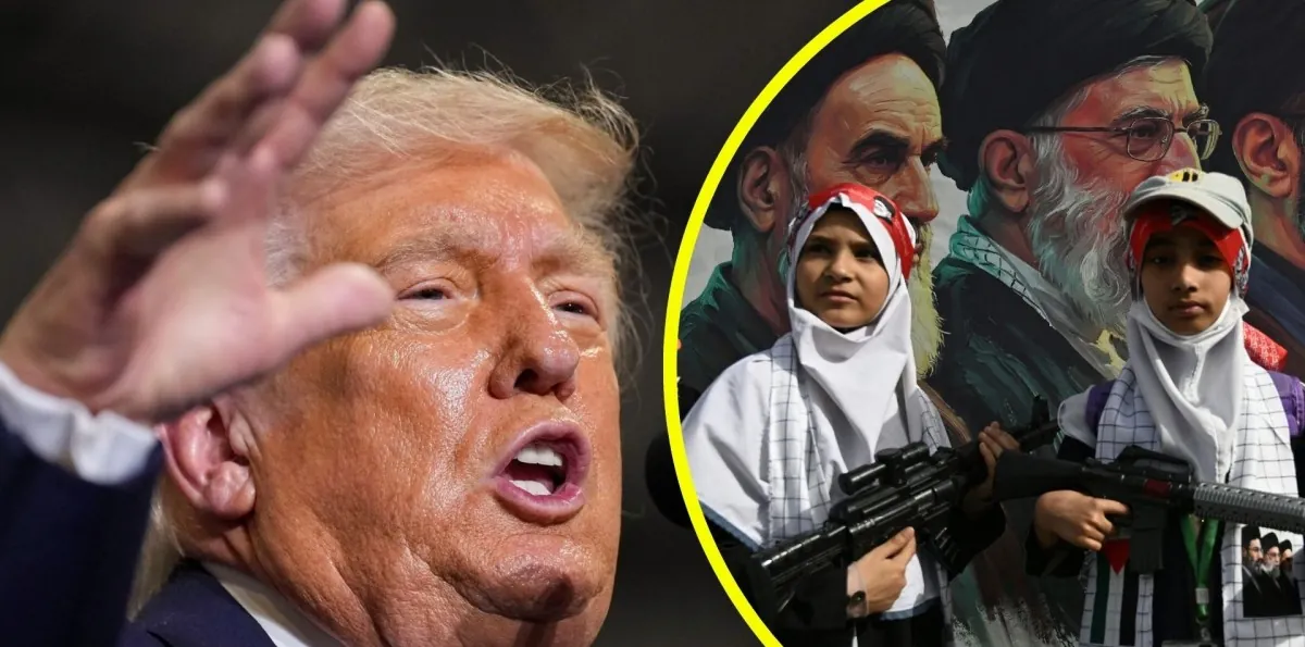 $10 millones de dólares en recompensa: Estados Unidos ofrece dinero por información sobre altos mandos en Irán