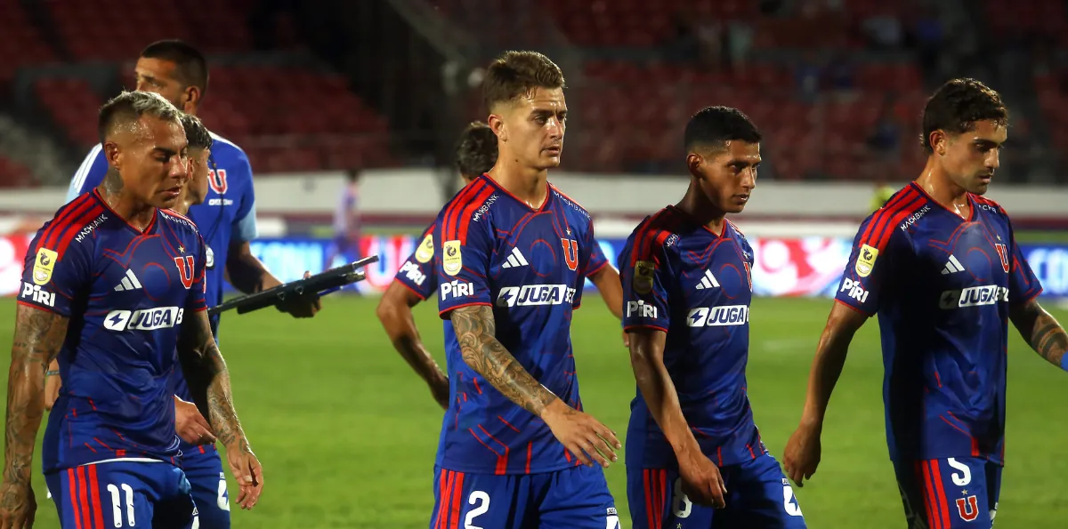 Vuelco en U de Chile: la razón por la que se habría caído el arribo de Jorge Fossati a la banca de los azules