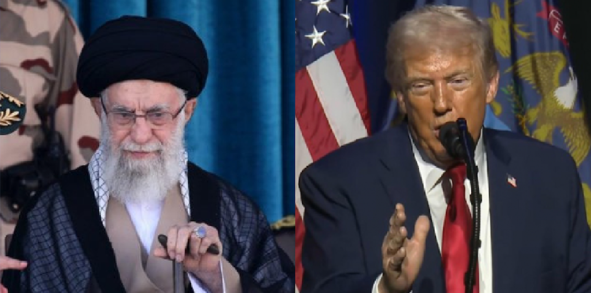 La disyuntiva de Ali Jameneí: Aceptar el "cáliz envenenado" de Trump o ir a la guerra