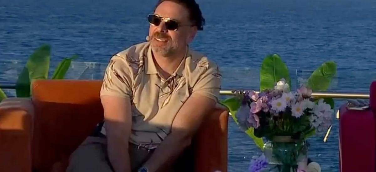 José Antonio Neme abandona cobertura del Festival de Viña y viaja de urgencia a Santiago: este es el motivo