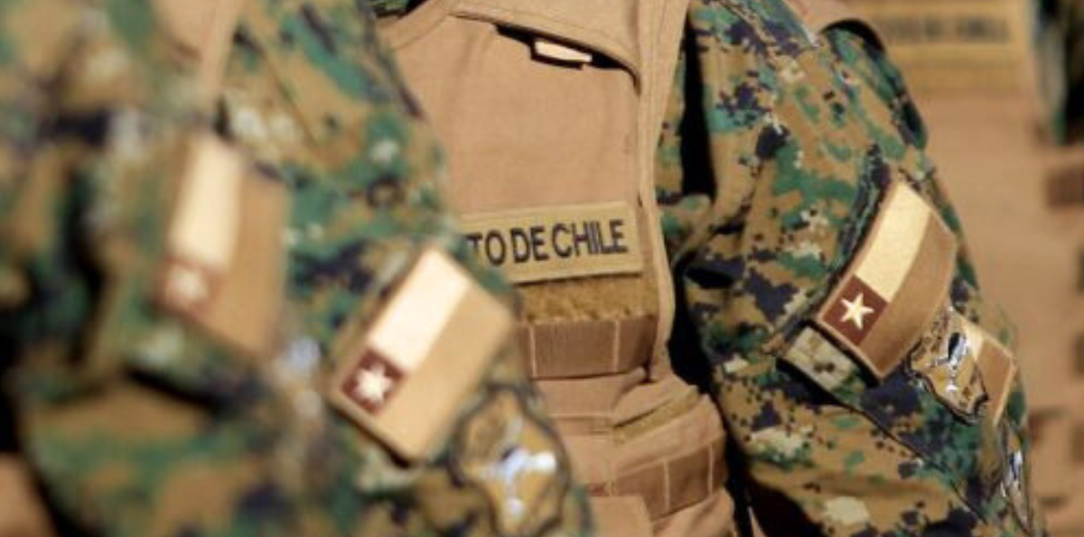 El estado en el que fue encontrado el conscripto desaparecido en Pozo Almonte