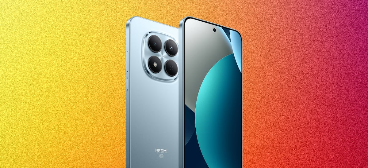 Review del Redmi Note 15 Pro 5G: para olvidarse del cargador