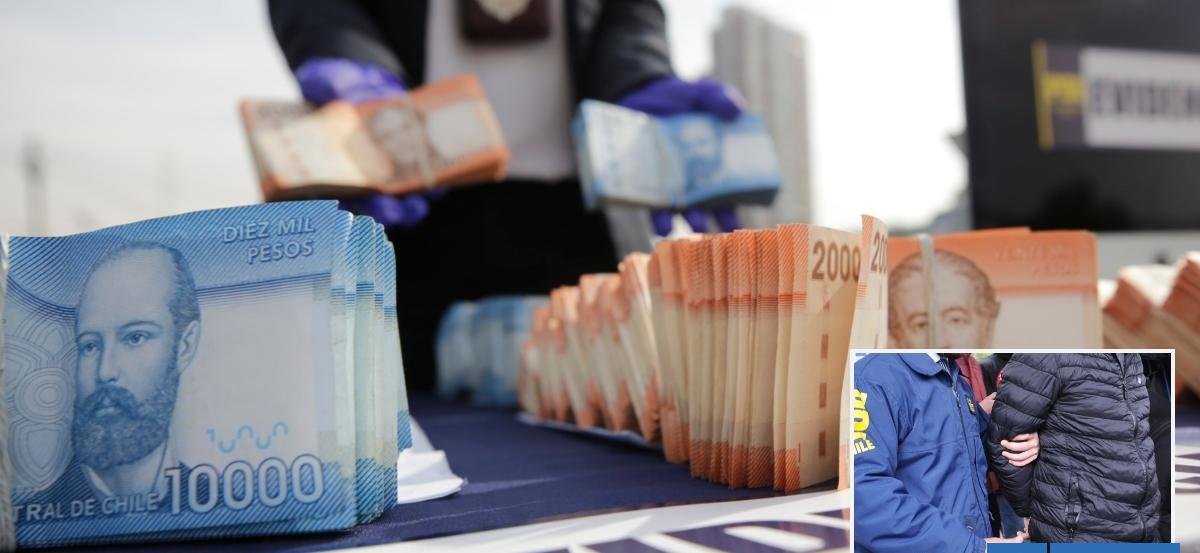 Detienen a acusado de ofrecer préstamos y luego apropiarse de inmuebles de víctimas en Viña del Mar