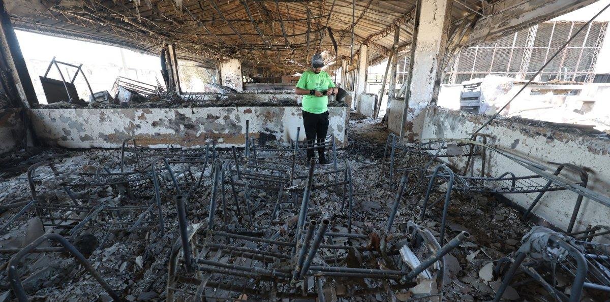 Incendio en Biobío avanzó 10 veces más rápido que la capacidad de extinción, según expertos
