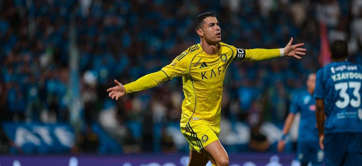 Cristiano Ronaldo sorprende y compra acciones de reconocido club de España