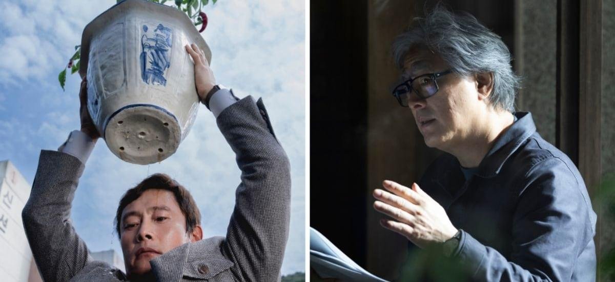 Park Chan-wook: “Sería interesante que esta película tuviera un remake en Chile o EE.UU.” - La Tercera