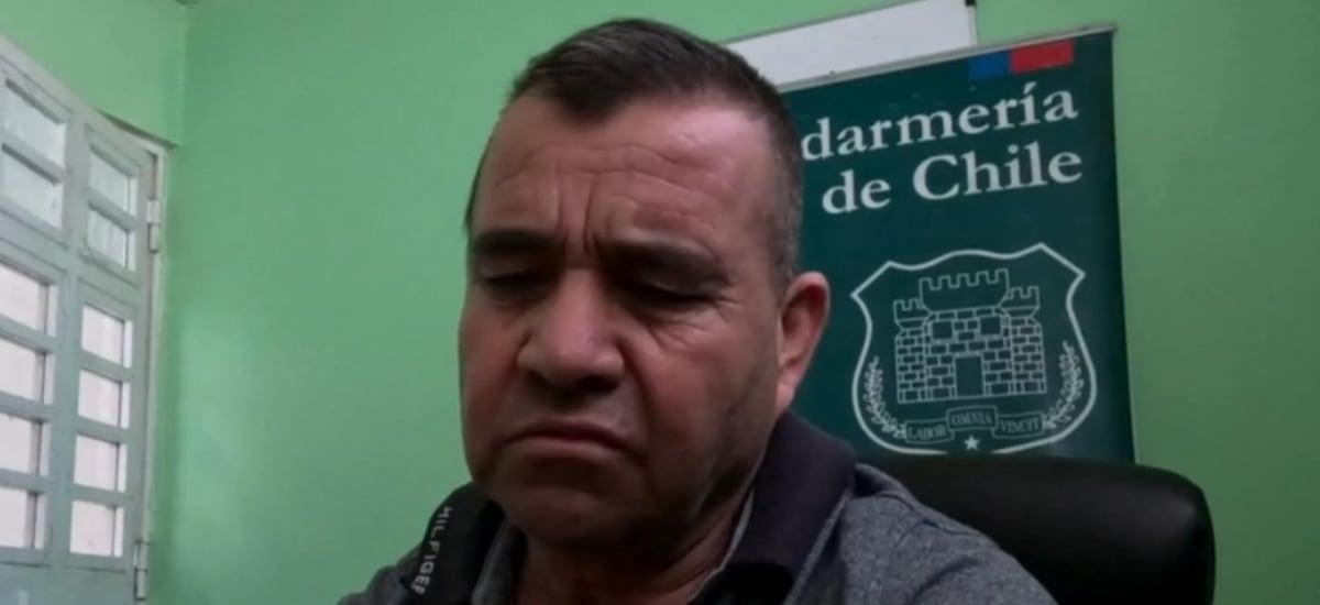 Dictan nueva condena por doble homicidio para Hugo Bustamante