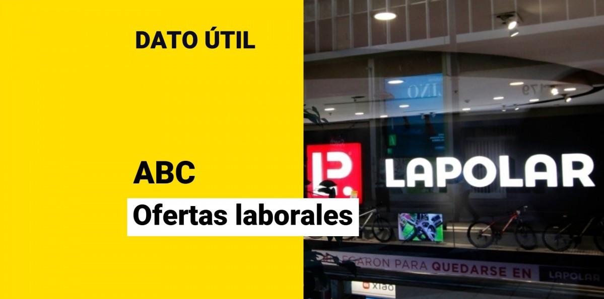 ABC abre nuevas ofertas laborales en todo Chile: Así puedes postular