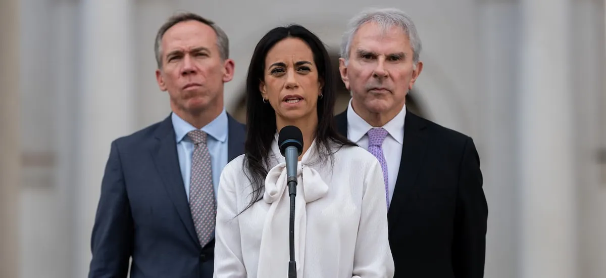 Presidenta del Senado asegura que proyecto para reformular el Mepco ingresaría al Congreso este lunes o martes