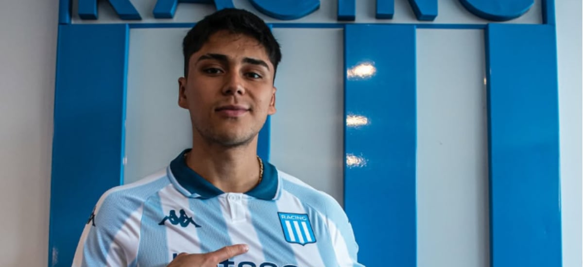 Este es el verdadero motivo por el que Damián Pizarro no juega en Racing