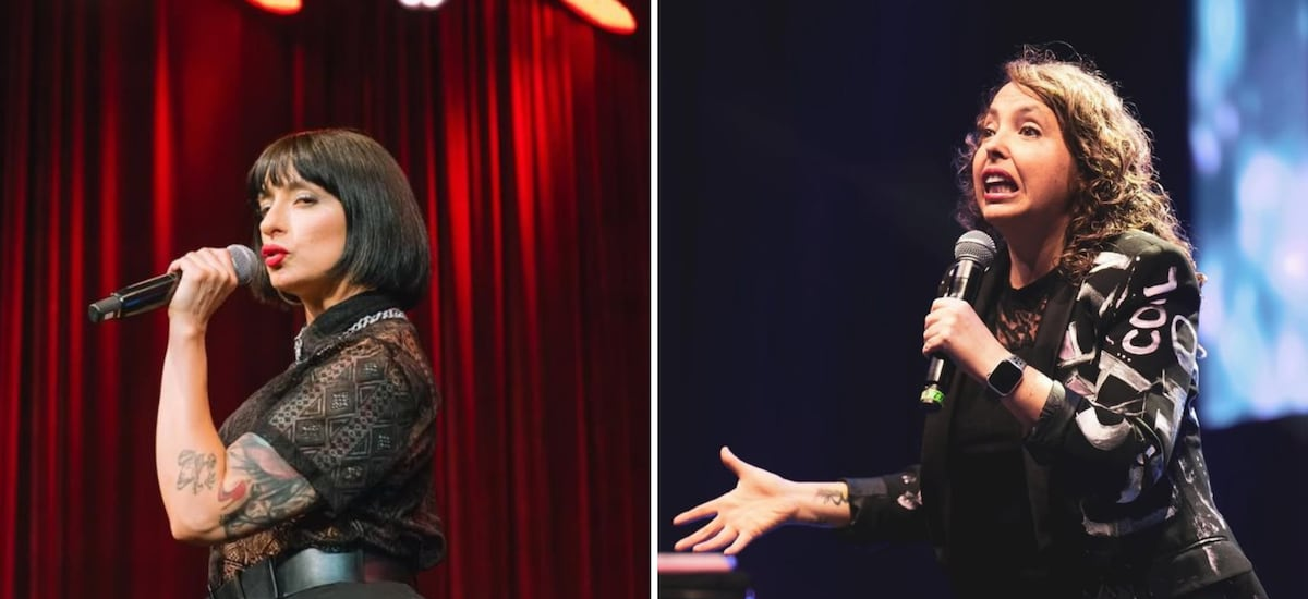 Chiqui Aguayo inspiró la preparación de Piare con P antes de debutar en Viña 2026