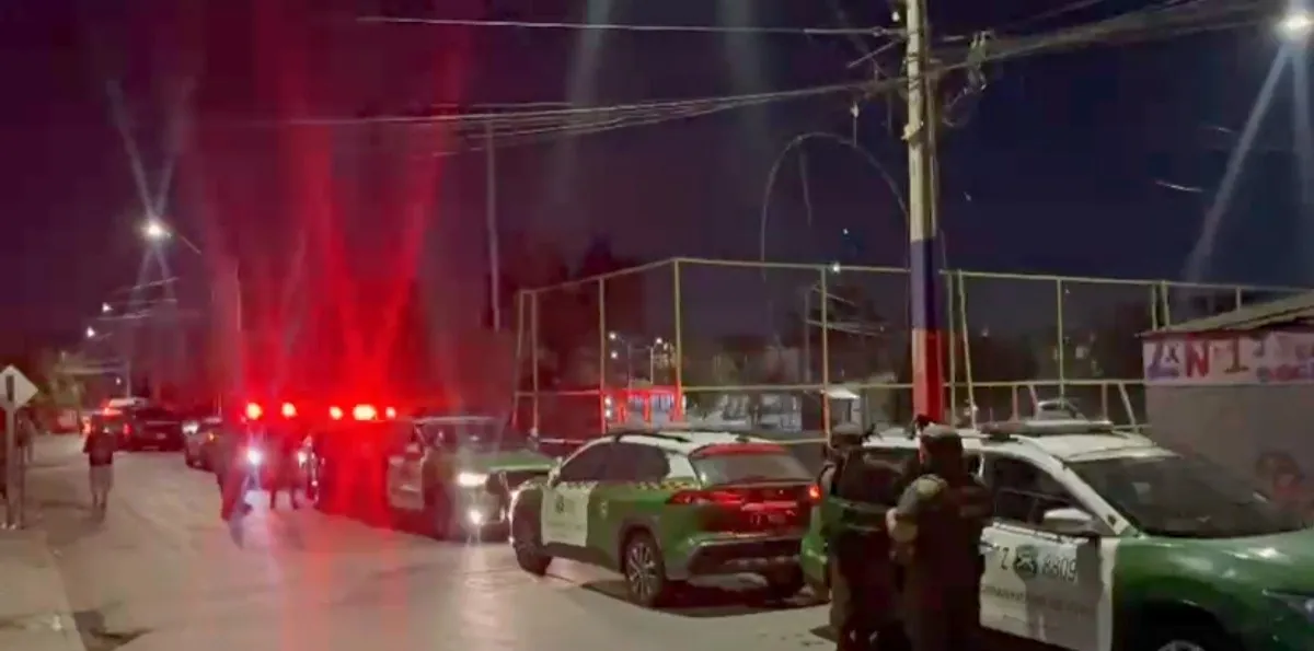 Carabinero disparó a hombre que huyó de fiscalización vehicular en San Bernardo: Falleció tras recibir impacto en la cabeza