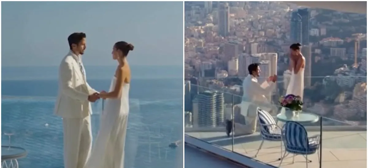 Exparticipante de “¿Volverías con tu ex?” anunció su compromiso: sorprendió con romántica propuesta de matrimonio en Francia
