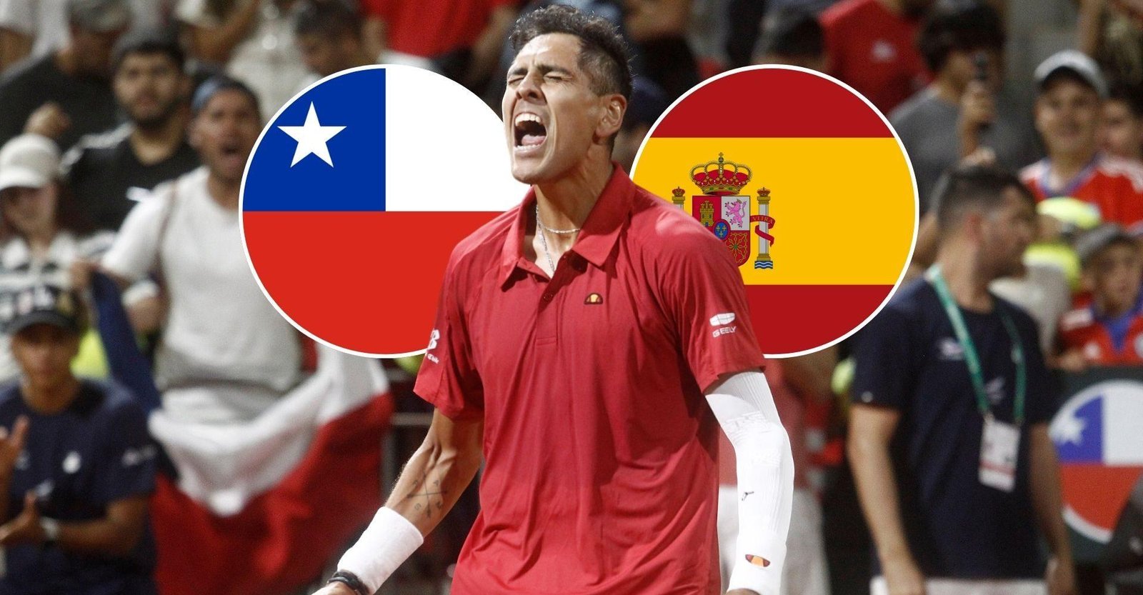 Alejandro Tabilo anticipa la serie contra España por Copa Davis: “Podemos ganar mucha ventaja con un estadio lleno y apoyándonos”