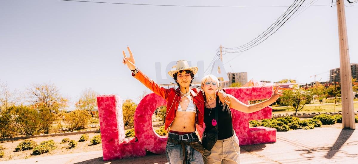 Con artistas como Q_ARE, Lulú Jam y 22Ruzz: Lolla Love 2026 anuncia su cartel