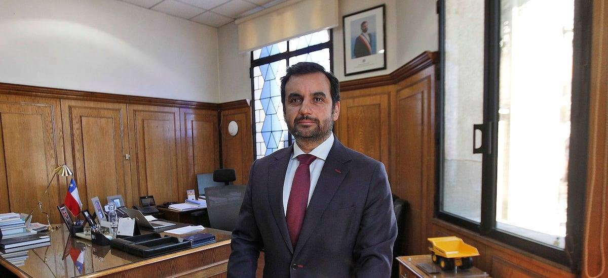 Jaime Gajardo: “Es fundamental para el país que Gendarmería sea una fuerza de orden y seguridad”