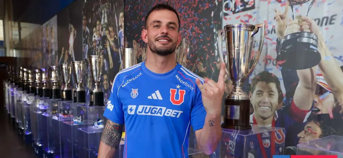 Afirman que La U buscó prescindir de Rivero para fichar a refuerzo: decisión del uruguayo frenó todo