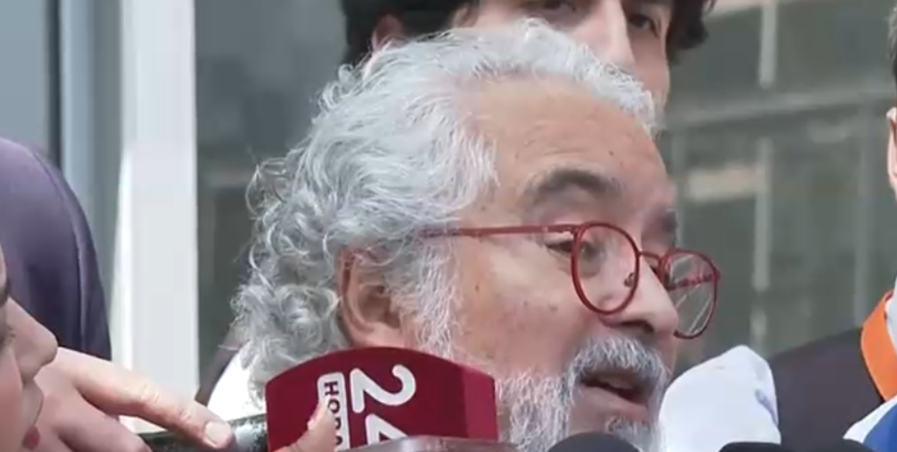 Hermosilla arremete contra fiscal Parra y la acusa de “faltar a la verdad”