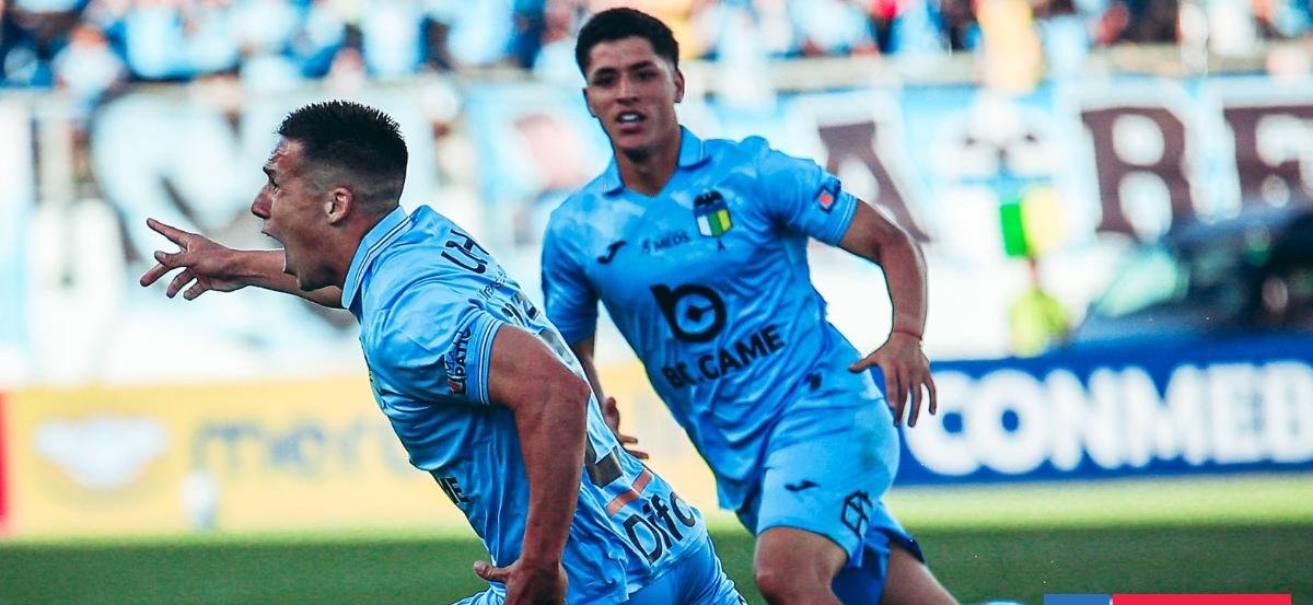 El Capo pegó primero: O’Higgins tumbó a Bahía en Rancagua y se aventajó en llave de Copa Libertadores