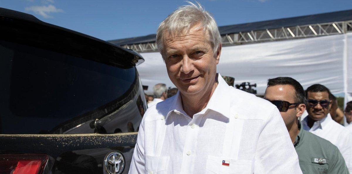 Kast confirmó visita a El Salvador y reunión con Bukele