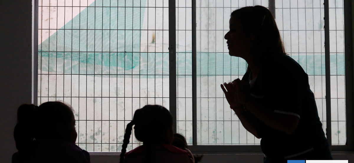 Necesitamos educadores que crean en el valor de su profesión y una sociedad que los respete