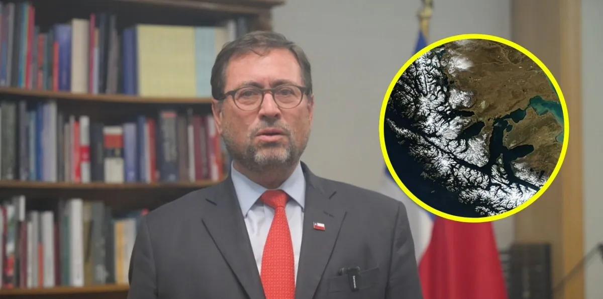 Gobierno responde a polémica desde Argentina por el Estrecho de Magallanes: "La soberanía de Chile es indiscutible"