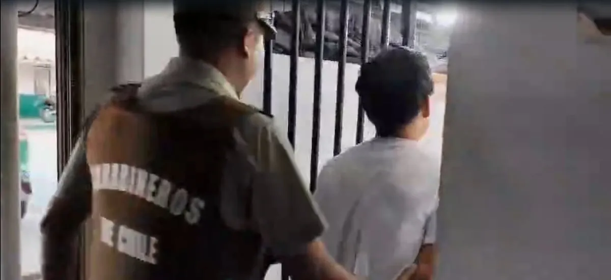 Detienen en Curacaví a sujeto imputado por homicidio ocurrido en enero de 2025