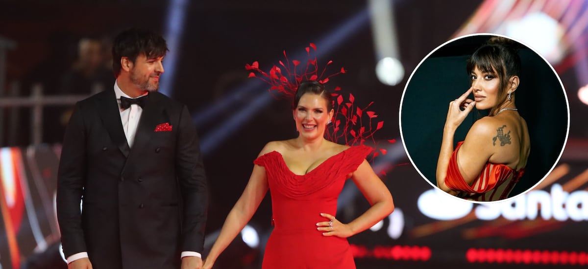 “Pude conversar con ella y no está bien”: Eugenia Lemos desclasificó mensaje que Yamila Reyna le envió antes de la Gala