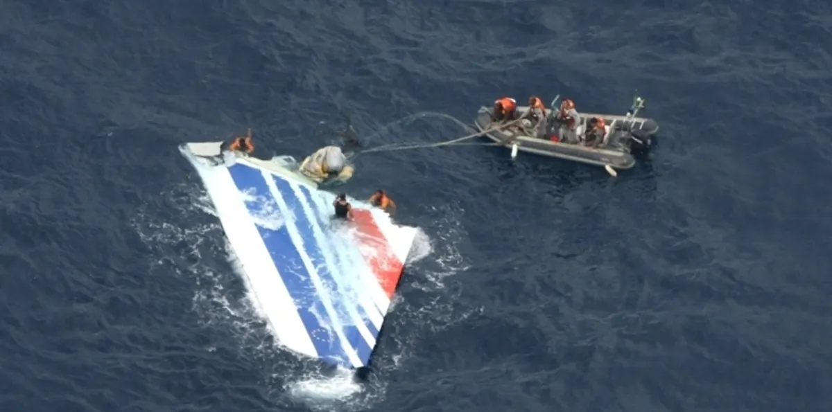 Condenan a Air France y Airbus por la tragedia del vuelo Río-París, que mató a 228 personas en 2009