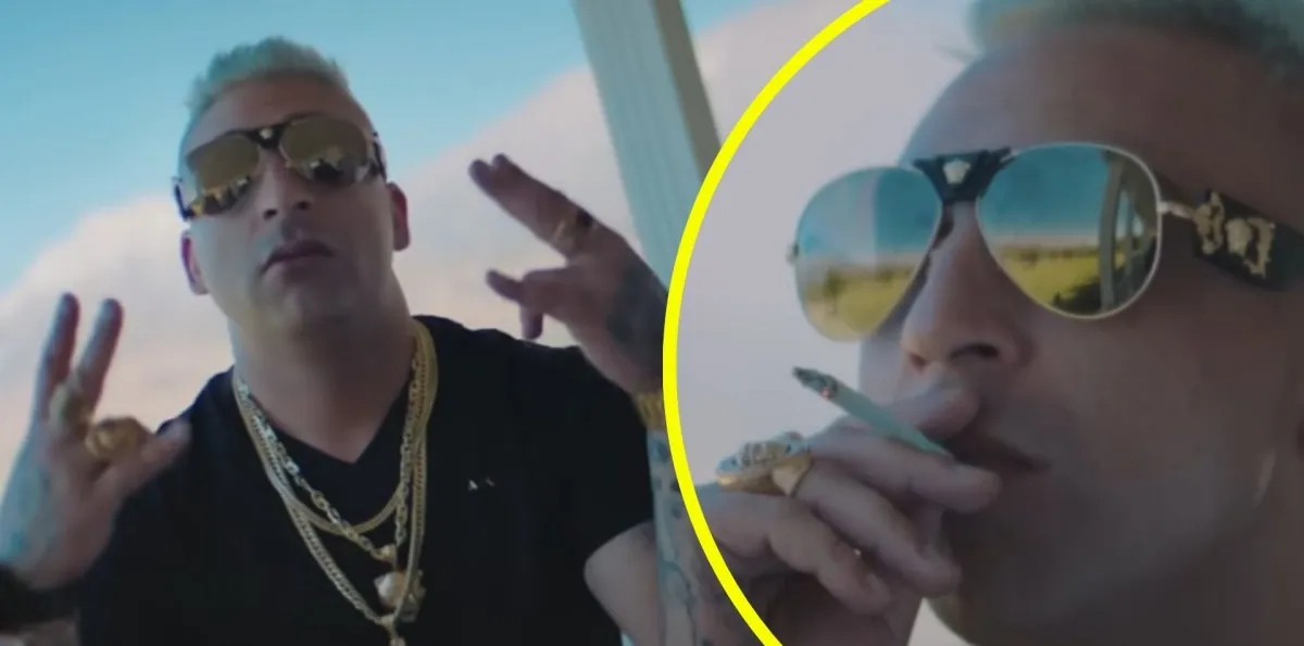 Tiene un amplio prontuario policial: ¿Quién es el cantante urbano que quedó en prisión preventiva por microtráfico?