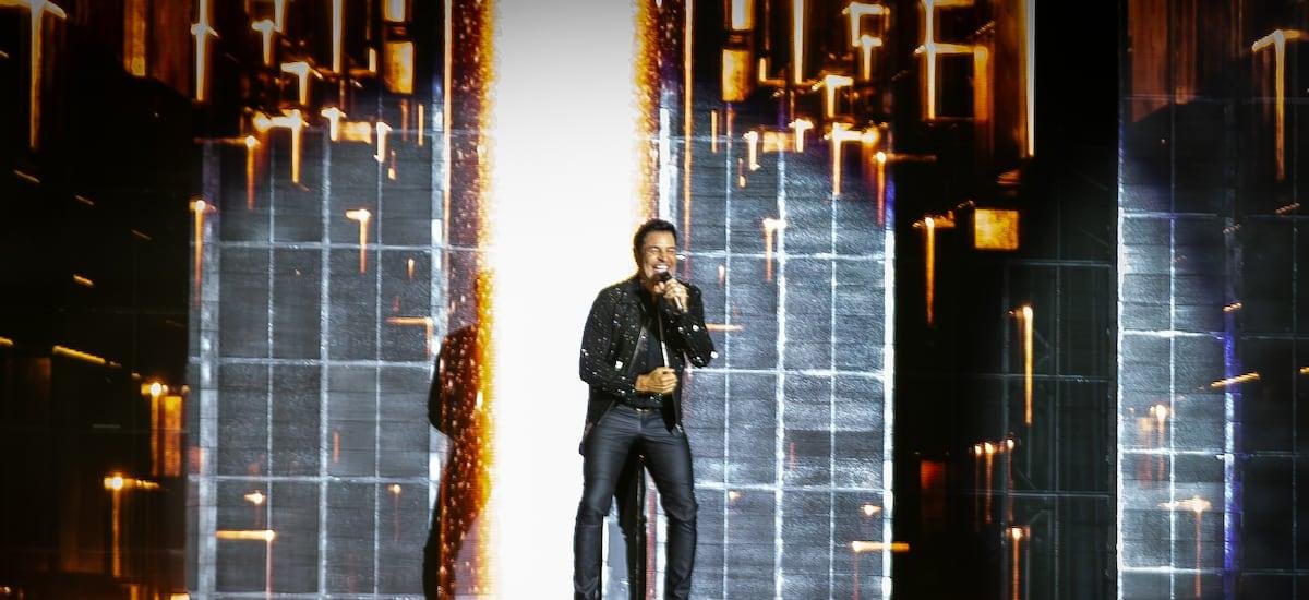 Chayanne inoxidable: su noche en el Estadio Nacional con baile, energía y romanticismo